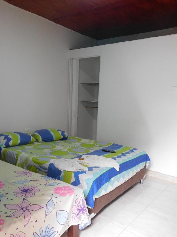 Hostal Arámbulo Villavieja Kültér fotó