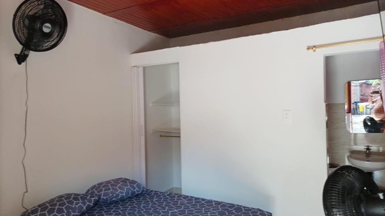 Hostal Arámbulo Villavieja Kültér fotó
