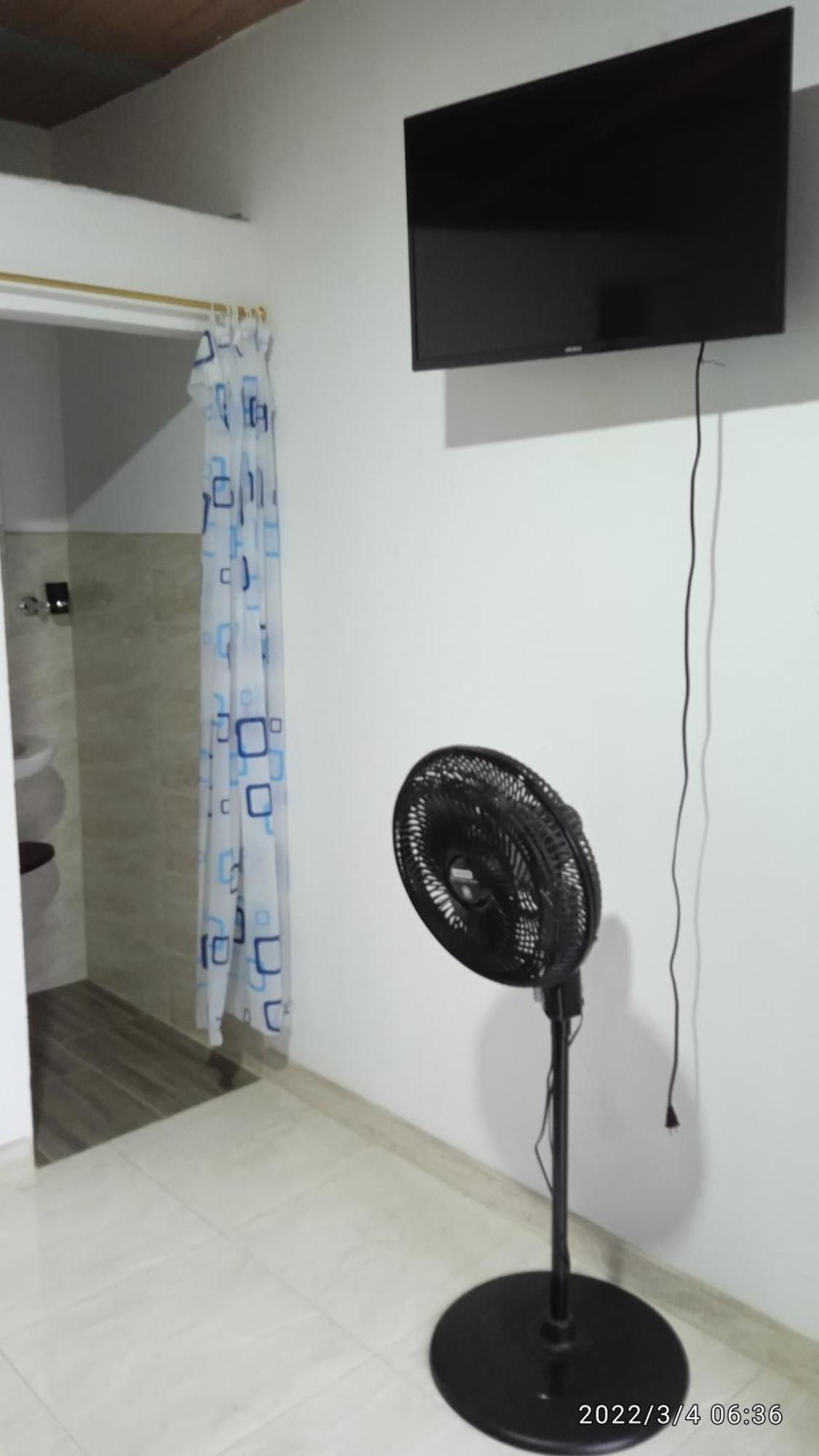 Hostal Arámbulo Villavieja Kültér fotó